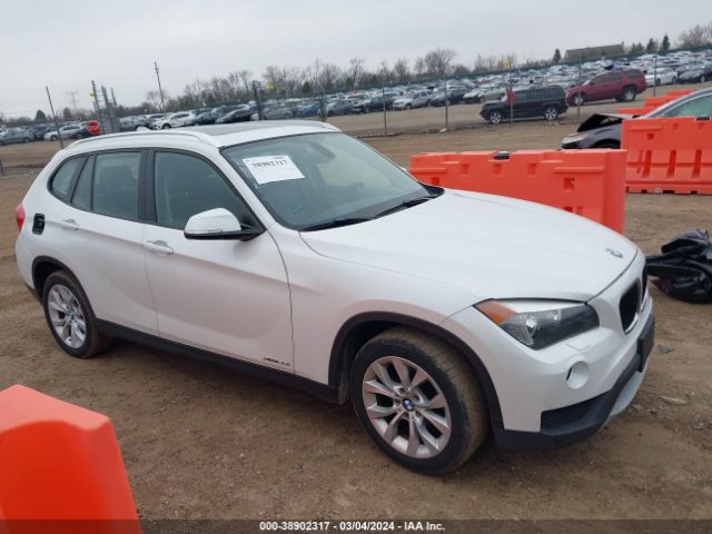 BMW X1 2014 wbavl1c55evy12296