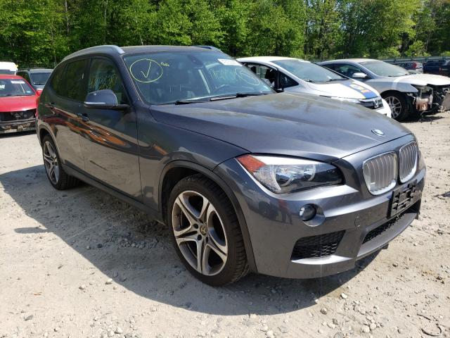 BMW X1 XDRIVE2 2014 wbavl1c55evy12864