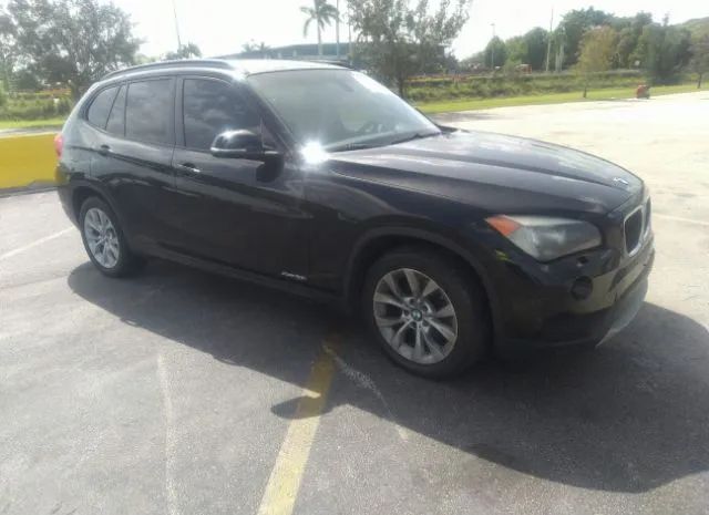 BMW X1 2014 wbavl1c55evy13495