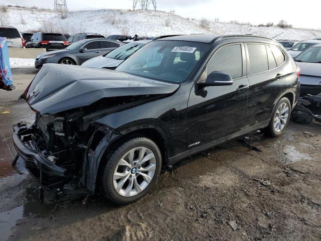 BMW X1 XDRIVE2 2014 wbavl1c55evy14050