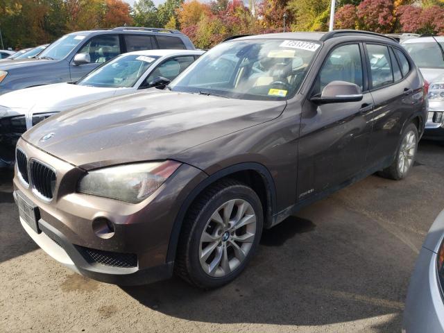 BMW X1 XDRIVE2 2014 wbavl1c55evy14081