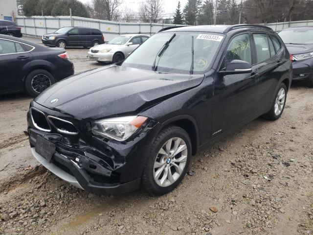 BMW X1 XDRIVE2 2014 wbavl1c55evy14792