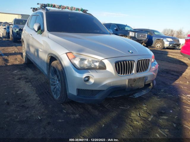 BMW X1 2014 wbavl1c55evy14887