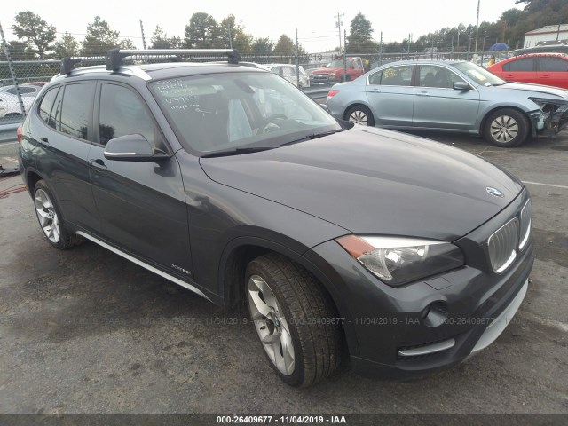 BMW X1 2014 wbavl1c55evy14985