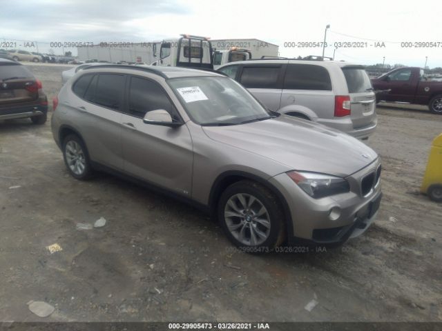 BMW X1 2014 wbavl1c55evy15053