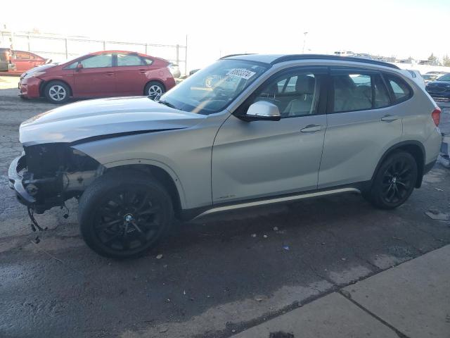 BMW X1 XDRIVE2 2014 wbavl1c55evy15456