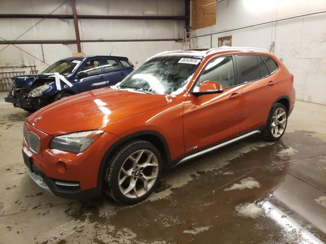 BMW X1 2014 wbavl1c55evy15795