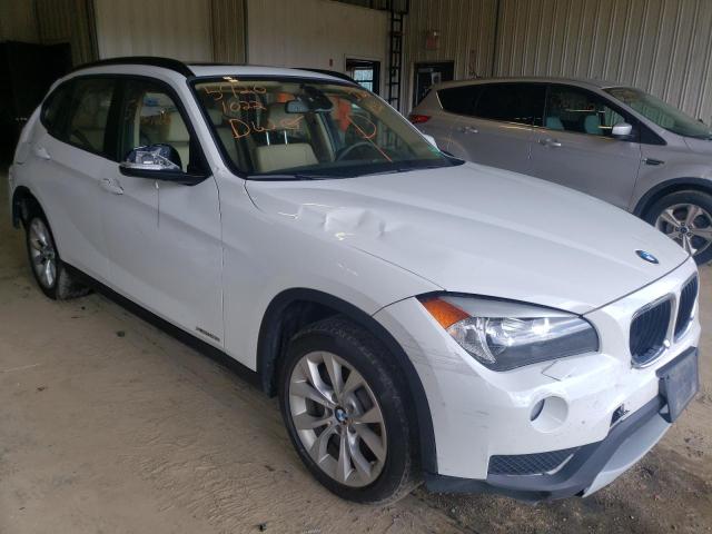 BMW X1 XDRIVE2 2014 wbavl1c55evy15814