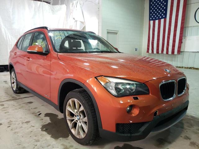 BMW X1 XDRIVE2 2014 wbavl1c55evy16512