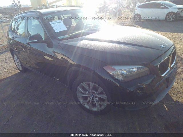 BMW X1 2014 wbavl1c55evy16929