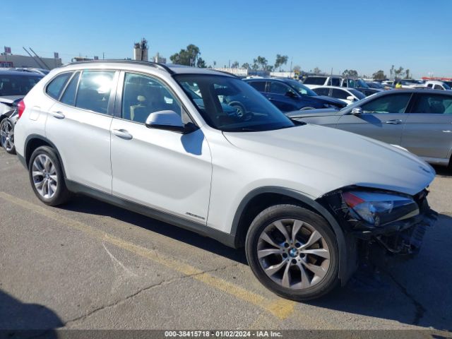 BMW X1 2014 wbavl1c55evy16994