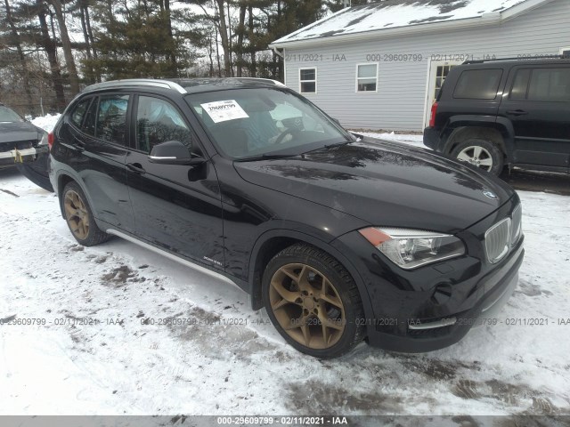 BMW X1 2014 wbavl1c55evy17479