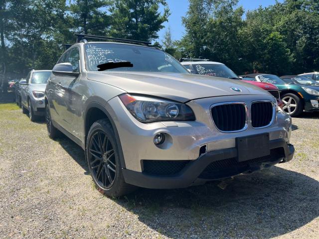 BMW X1 2014 wbavl1c55evy18177