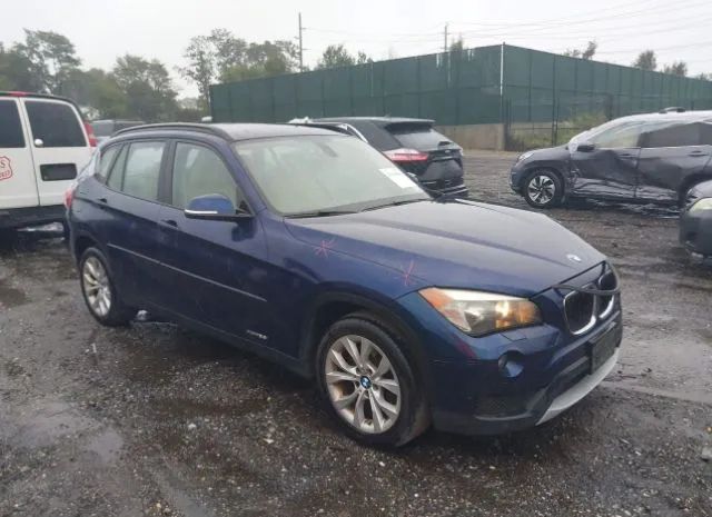 BMW X1 2014 wbavl1c55evy18910