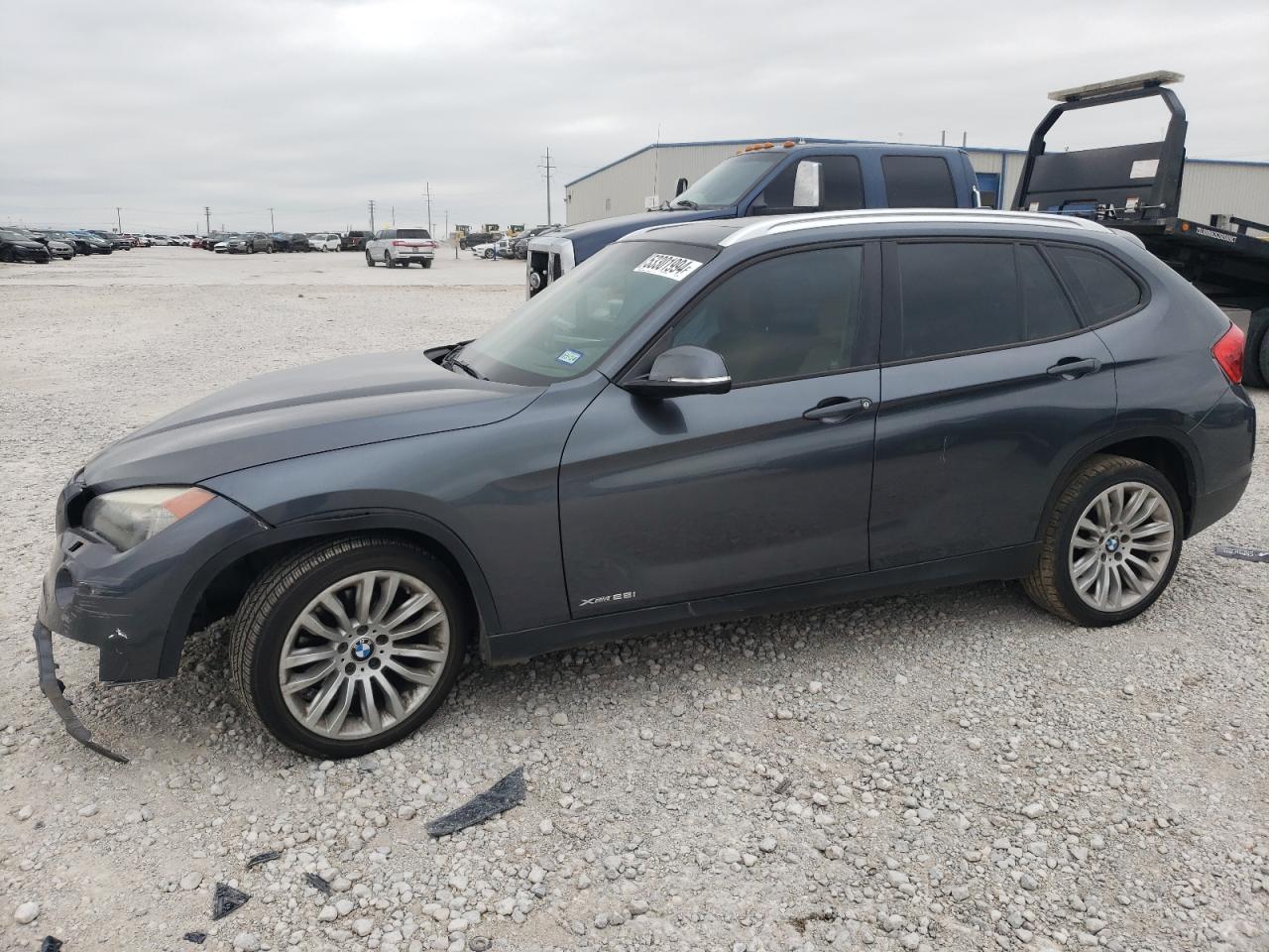 BMW X1 2014 wbavl1c55evy19216