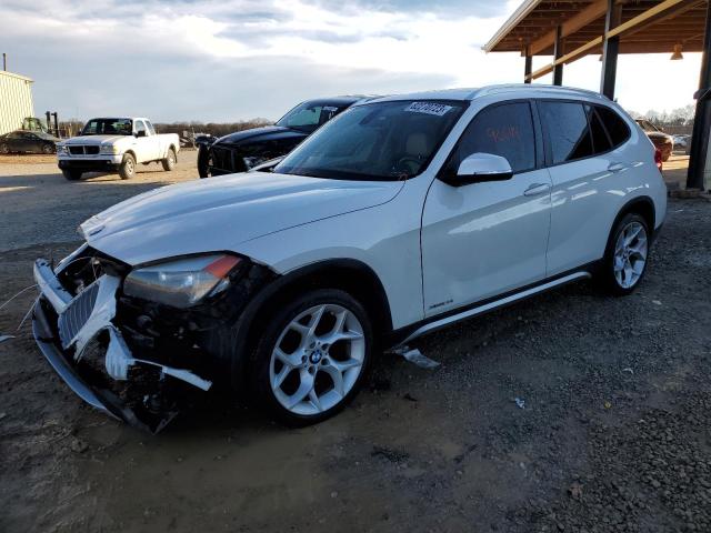 BMW X1 2014 wbavl1c55evy19331