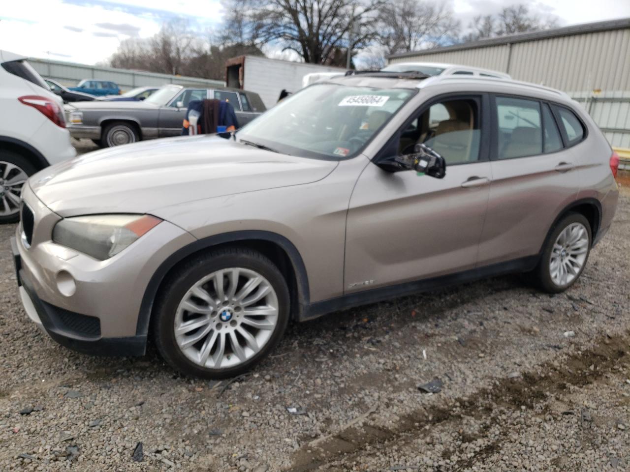 BMW X1 2014 wbavl1c55evy19510