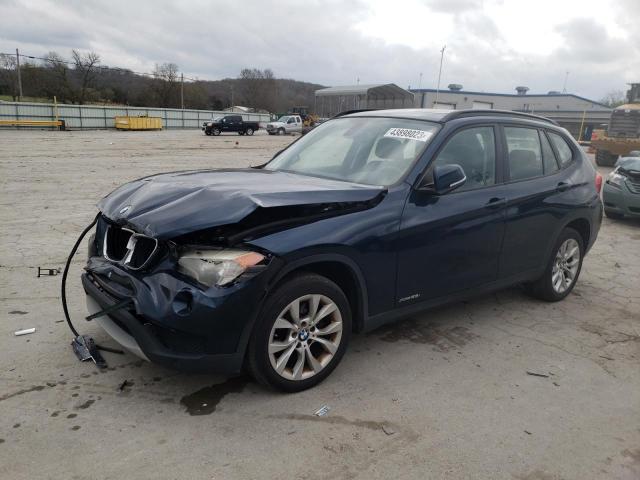 BMW X1 XDRIVE2 2014 wbavl1c55evy19944