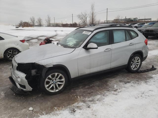 BMW X1 XDRIVE2 2014 wbavl1c55evy20835