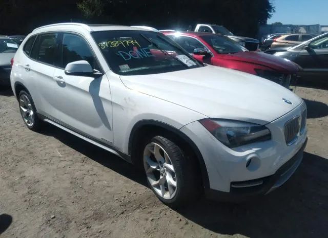 BMW X1 2014 wbavl1c55evy22231