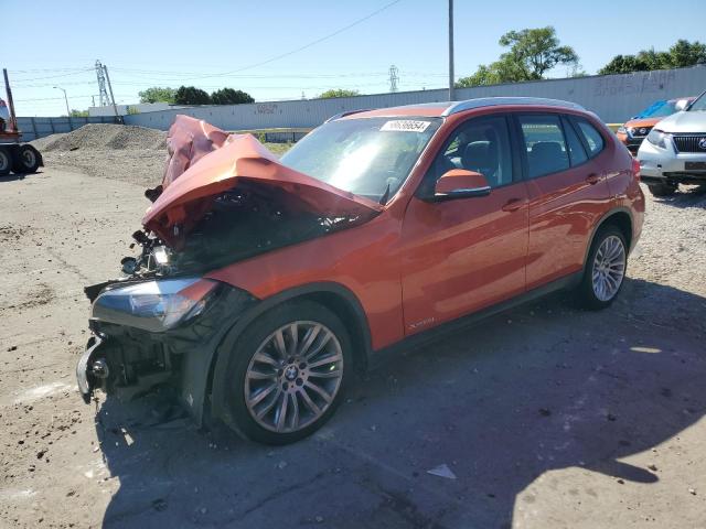 BMW X1 XDRIVE2 2014 wbavl1c55evy22374