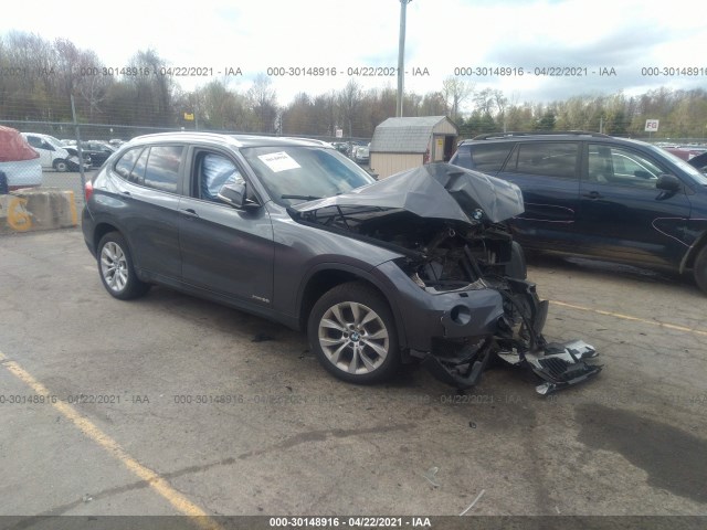 BMW X1 2014 wbavl1c55evy24268