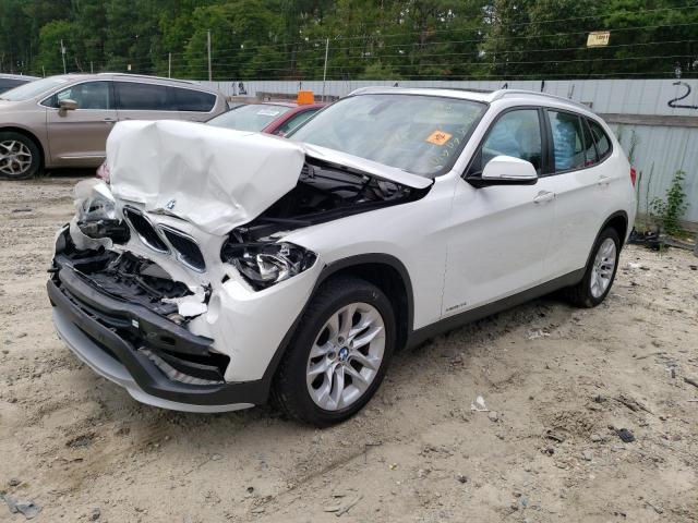 BMW X1 XDRIVE2 2015 wbavl1c55fvy25731