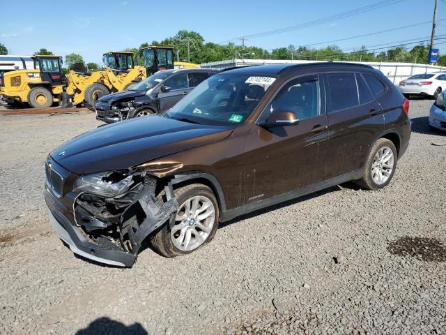 BMW X1 XDRIVE2 2015 wbavl1c55fvy26054