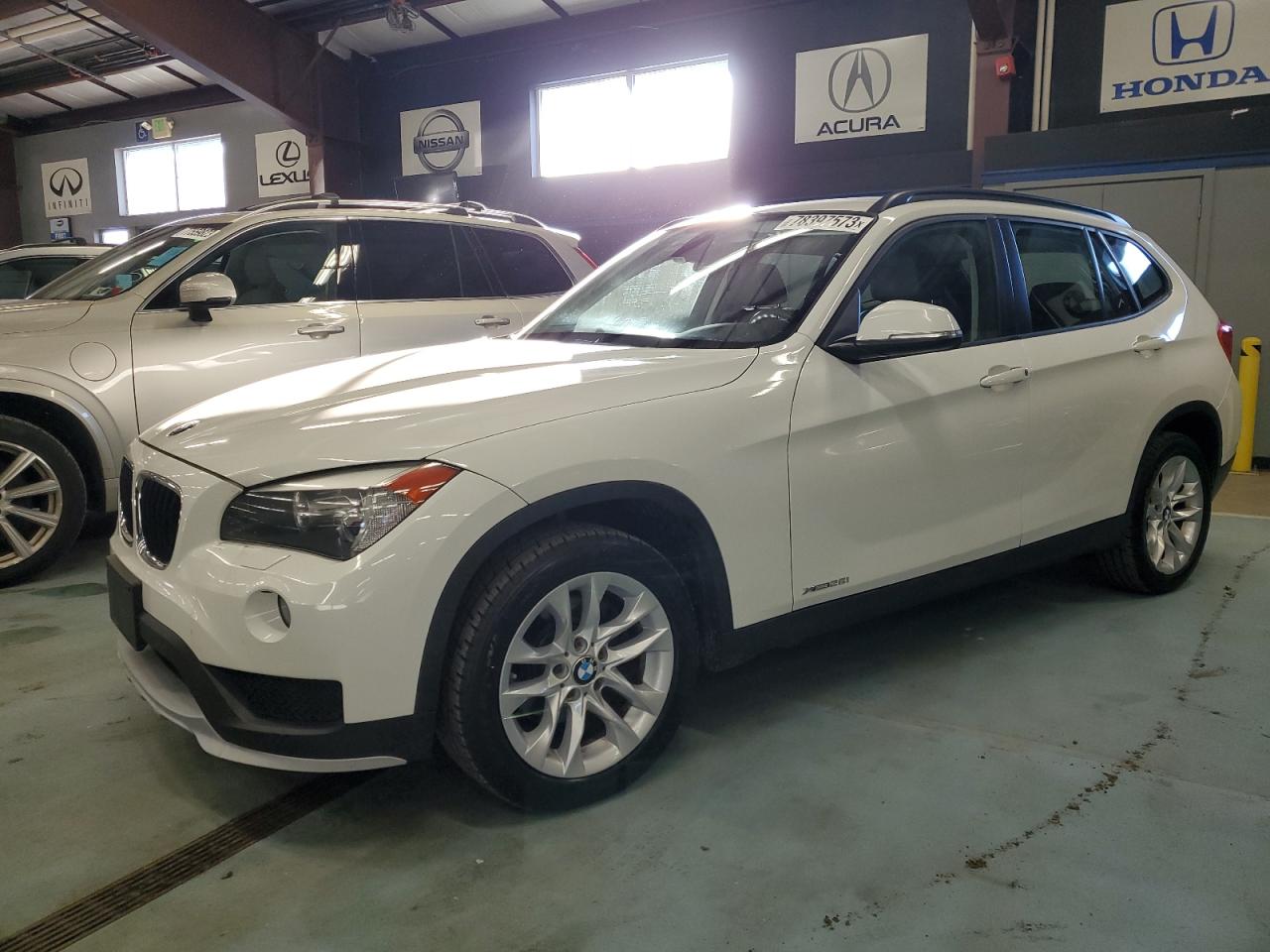 BMW X1 2015 wbavl1c55fvy31545