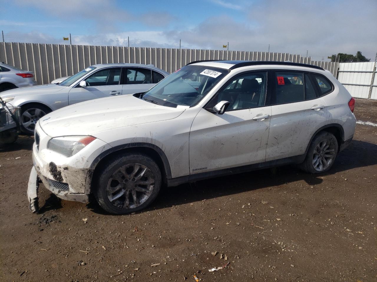 BMW X1 2015 wbavl1c55fvy32064