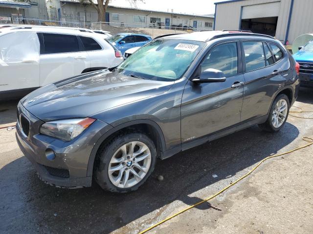 BMW X1 XDRIVE2 2015 wbavl1c55fvy32291