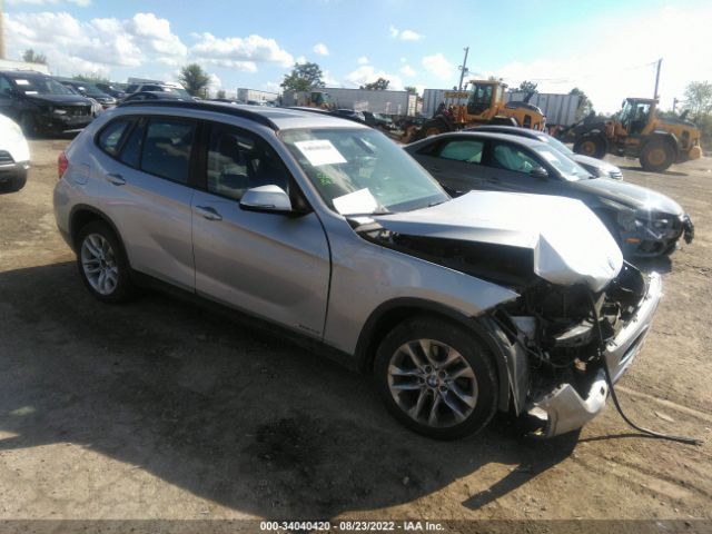 BMW X1 2015 wbavl1c55fvy32307