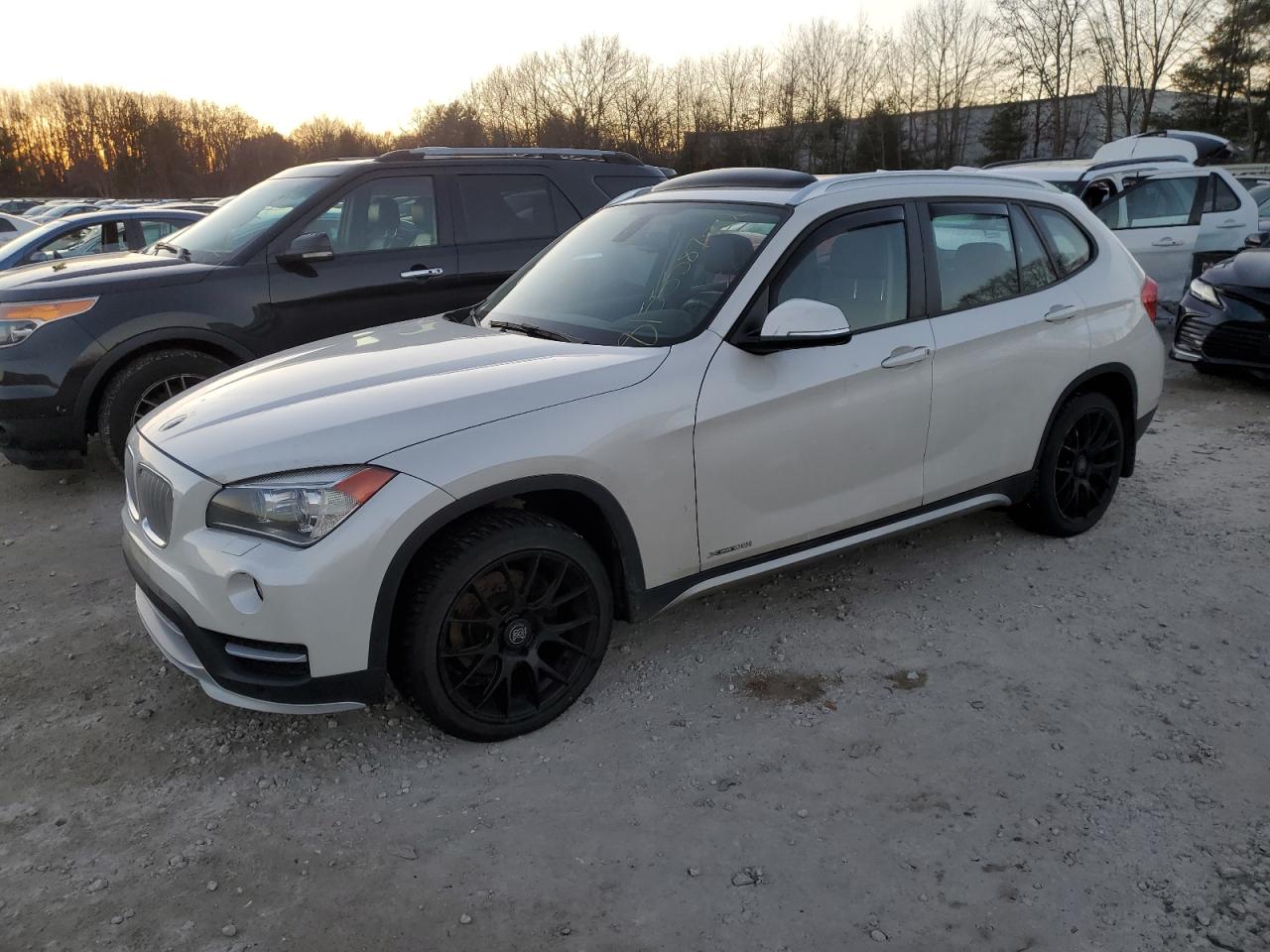 BMW X1 2015 wbavl1c55fvy32727