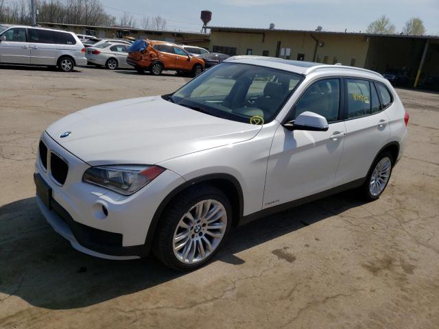 BMW X1 XDRIVE2 2015 wbavl1c55fvy33490