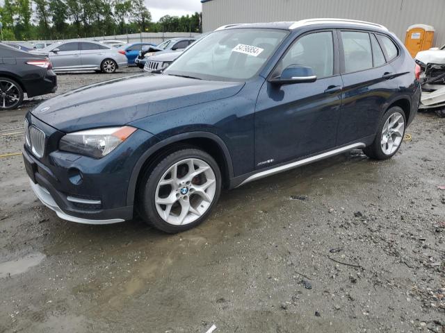 BMW X1 2015 wbavl1c55fvy33585