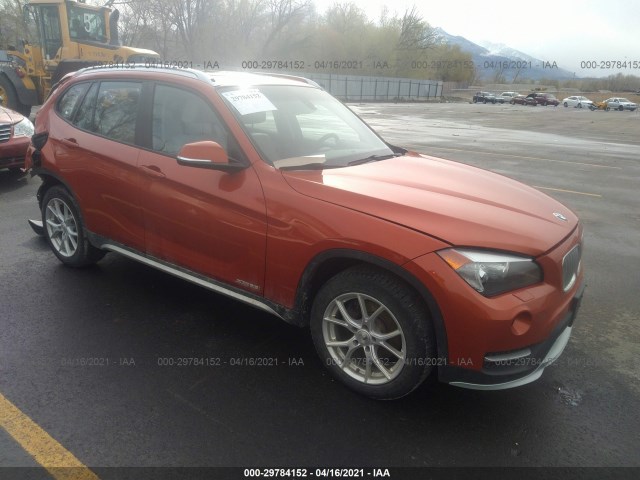 BMW X1 2015 wbavl1c55fvy33764