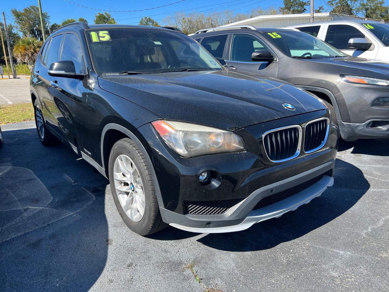 BMW X1 2015 wbavl1c55fvy33862