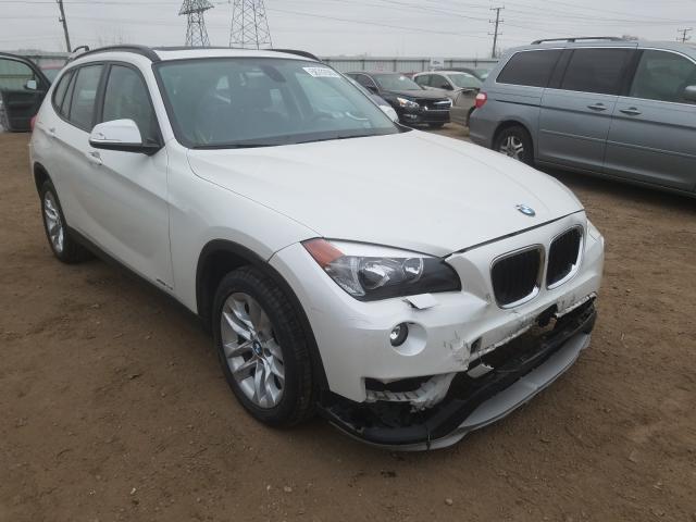 BMW X1 XDRIVE2 2015 wbavl1c55fvy34087