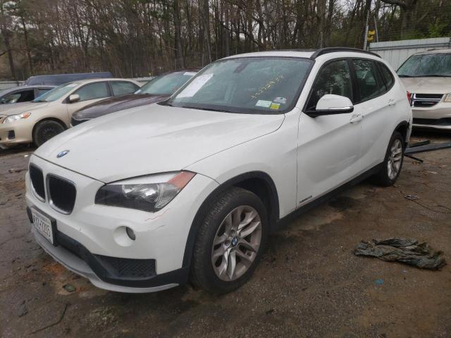 BMW X1 XDRIVE2 2015 wbavl1c55fvy34168