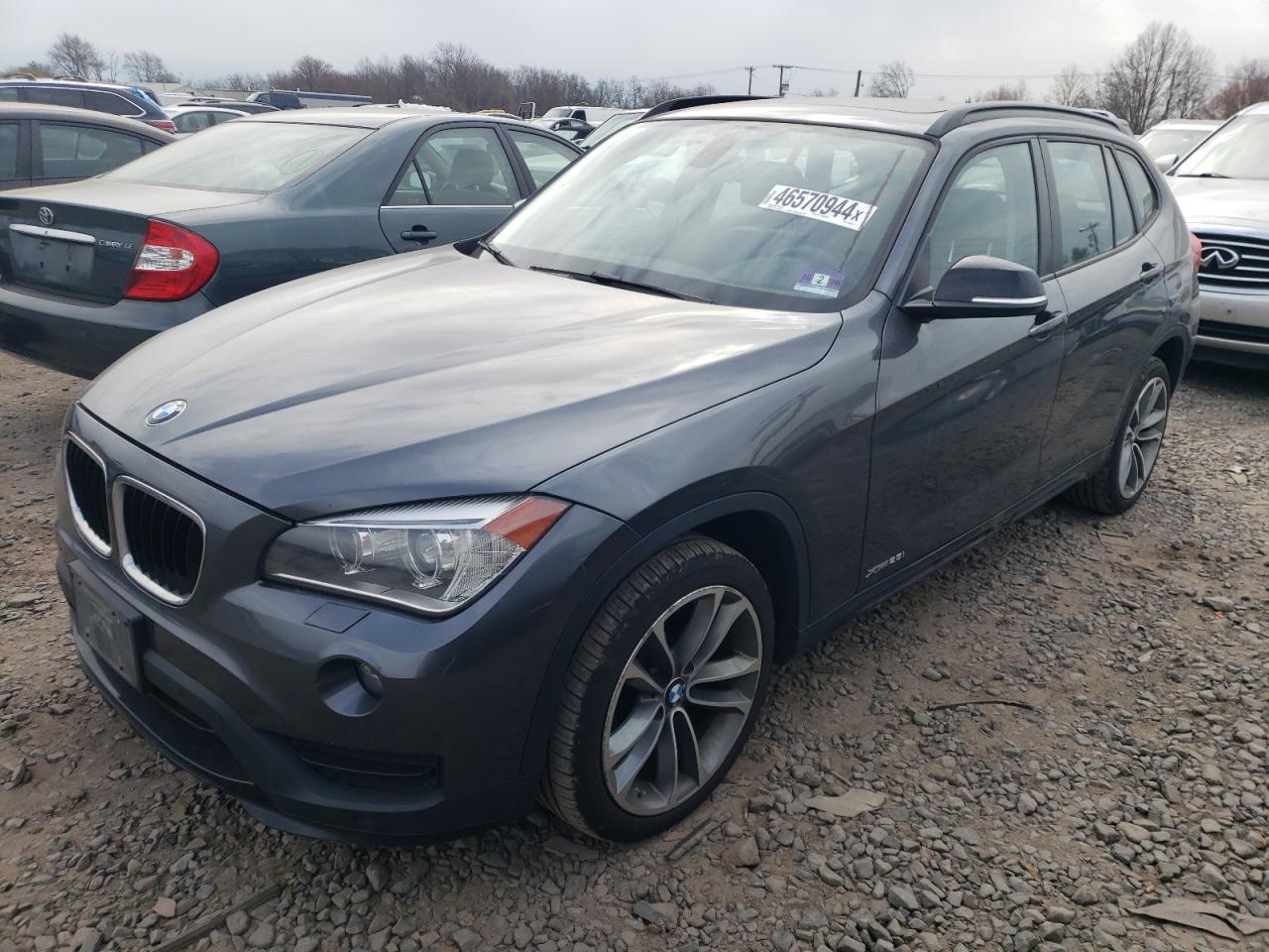 BMW X1 2015 wbavl1c55fvy34686