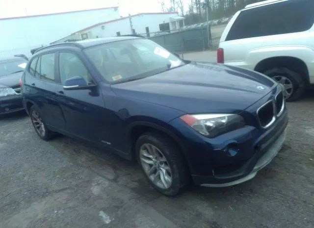 BMW X1 2014 wbavl1c55fvy34820