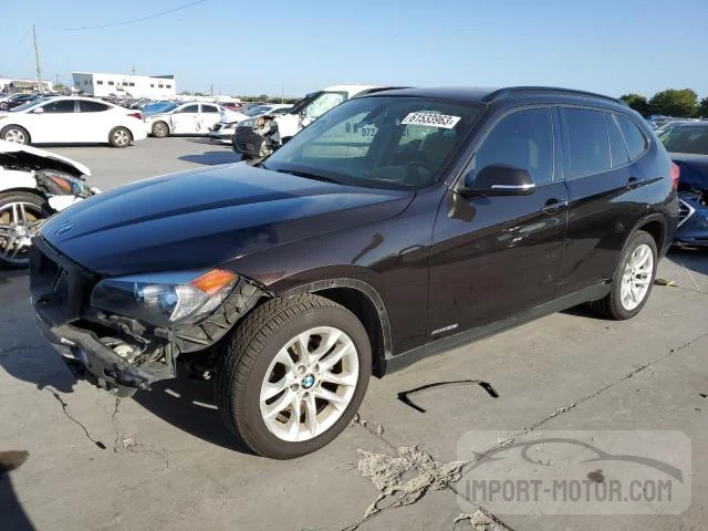 BMW X1 2015 wbavl1c55fvy35160