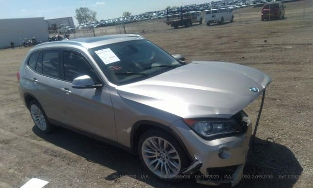 BMW X1 2015 wbavl1c55fvy36065