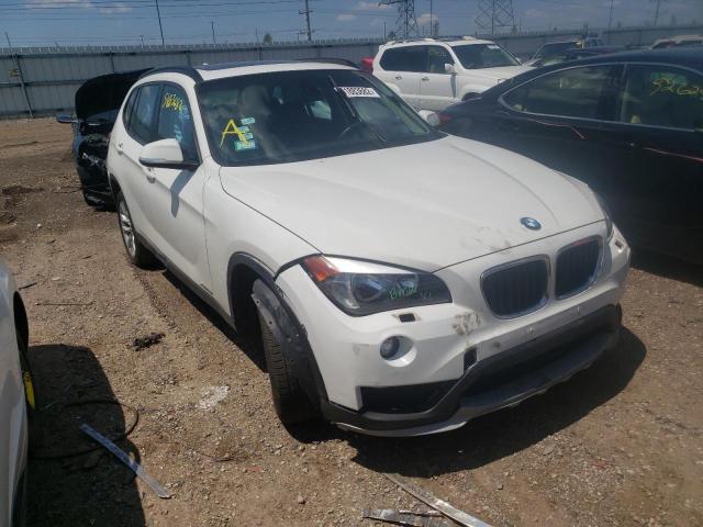 BMW X1 XDRIVE2 2015 wbavl1c55fvy36597