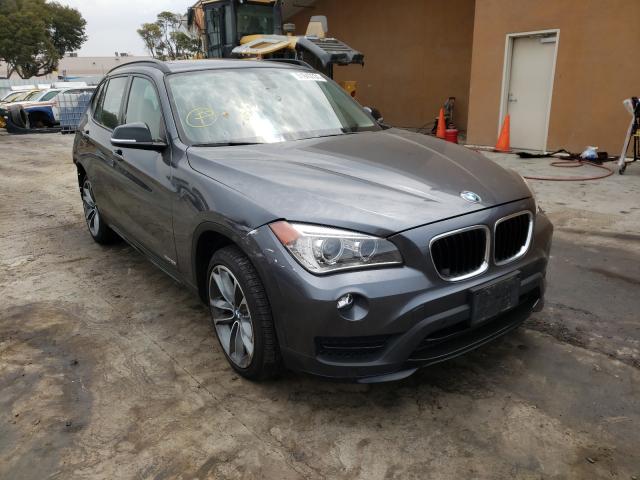 BMW X1 XDRIVE2 2015 wbavl1c55fvy36762