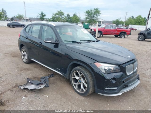 BMW X1 2015 wbavl1c55fvy37569