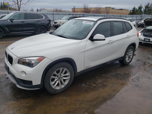 BMW X1 XDRIVE2 2015 wbavl1c55fvy40746