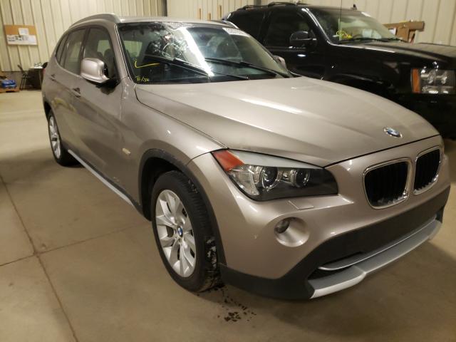 BMW X1 XDRIVE2 2012 wbavl1c56cvr75309