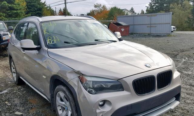 BMW X1 2012 wbavl1c56cvr76377