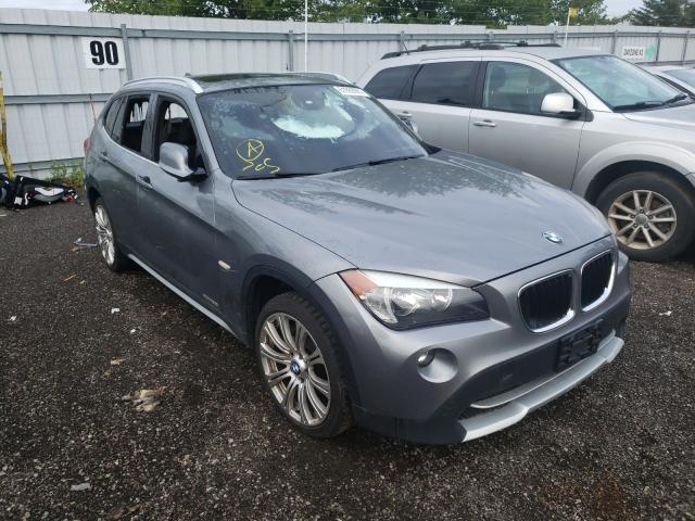 BMW X1 XDRIVE2 2012 wbavl1c56cvr77397